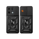 Чохол до мобільного телефона BeCover Military Xiaomi Redmi Note 13 Pro 5G Black (710693)