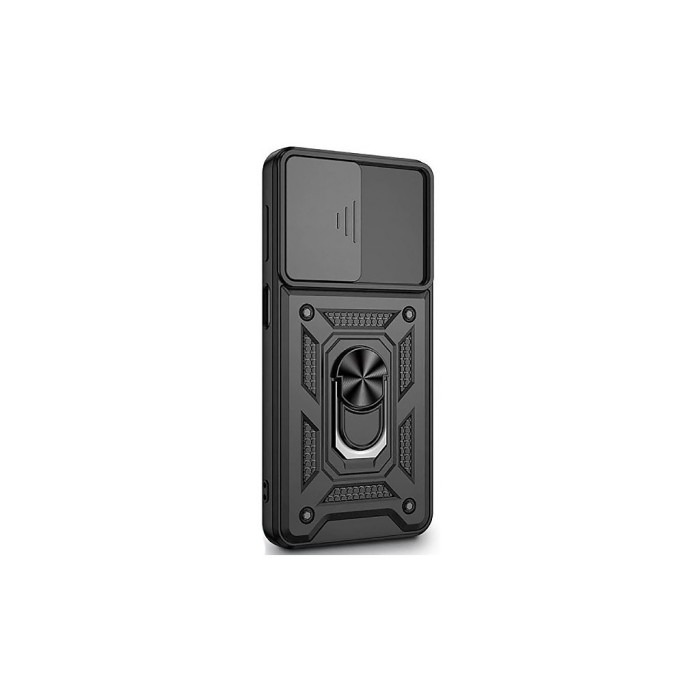 Чохол до мобільного телефона BeCover Military Xiaomi Redmi Note 13 Pro 5G Black (710693)