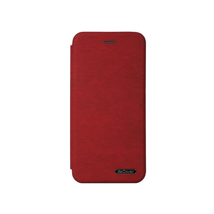 Чохол до мобільного телефона BeCover Exclusive Motorola Moto G24/G24 Power Burgundy Red (710727)