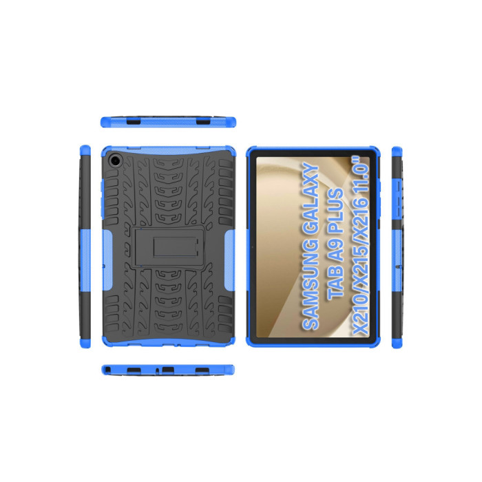 Чохол до планшета BeCover Samsung Galaxy Tab A9 Plus SM-X210/SM-X215/SM-X216 11.0