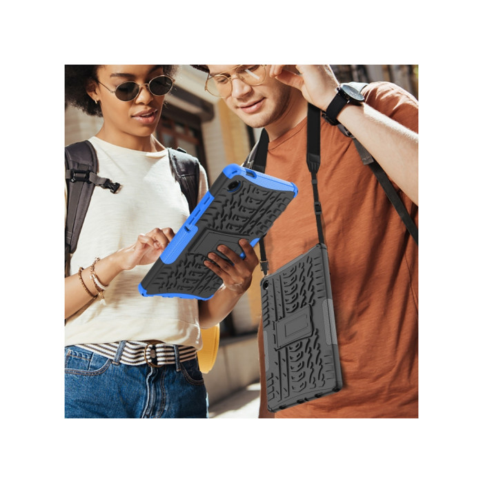 Чохол до планшета BeCover Samsung Galaxy Tab A9 Plus SM-X210/SM-X215/SM-X216 11.0
