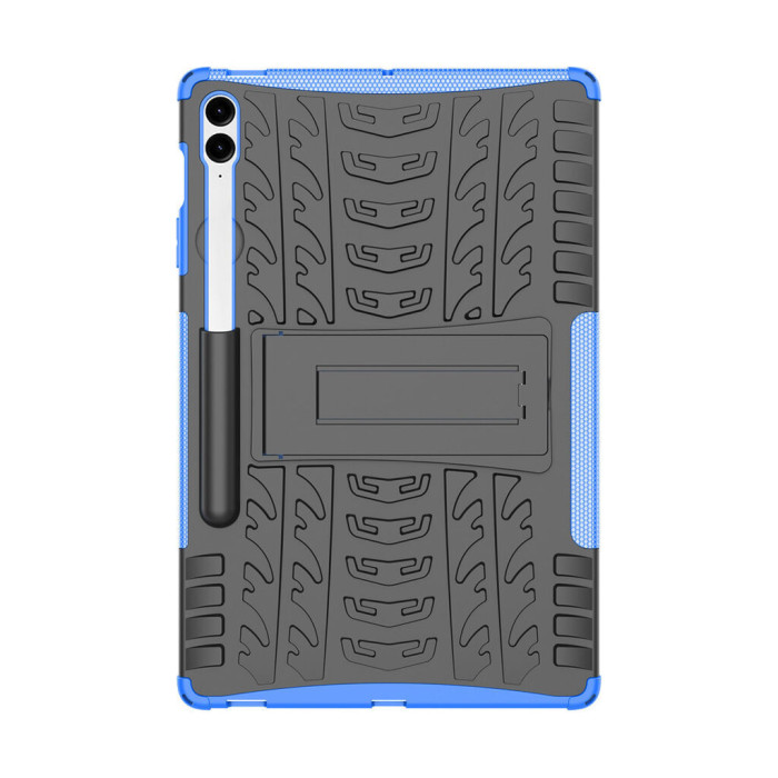 Чохол до планшета BeCover Samsung Galaxy Tab S9 Plus (SM-X810/SM-X816)/S9 FE Plus (SM-X610/SM-X616) 12.4