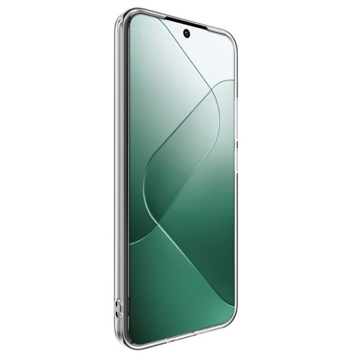 Чохол до мобільного телефона BeCover Xiaomi 14 5G Transparancy (710791)