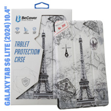 Чохол до планшета BeCover Smart Case Samsung Tab S6 Lite (2024) 10.4