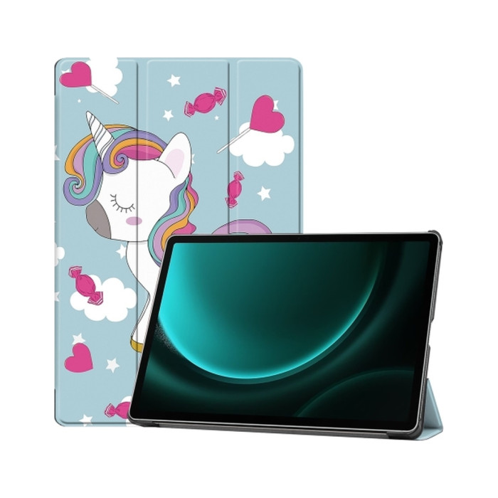Чохол до планшета BeCover Smart Case Samsung Tab S6 Lite (2024) 10.4