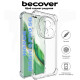 Чохол до мобільного телефона BeCover Anti-Shock Honor Magic6 Pro 5G Clear (710847)