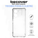 Чохол до мобільного телефона BeCover Anti-Shock Tecno POVA 5 (LH7n) Clear (710857)