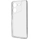 Чохол до мобільного телефона BeCover Tecno POVA 5 (LH7n) Transparancy (710908)