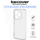 Чохол до мобільного телефона BeCover ZTE Blade V50 Design Transparancy (710923)