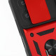 Чохол до мобільного телефона BeCover Military Poco M6 Pro 4G Red (710940)
