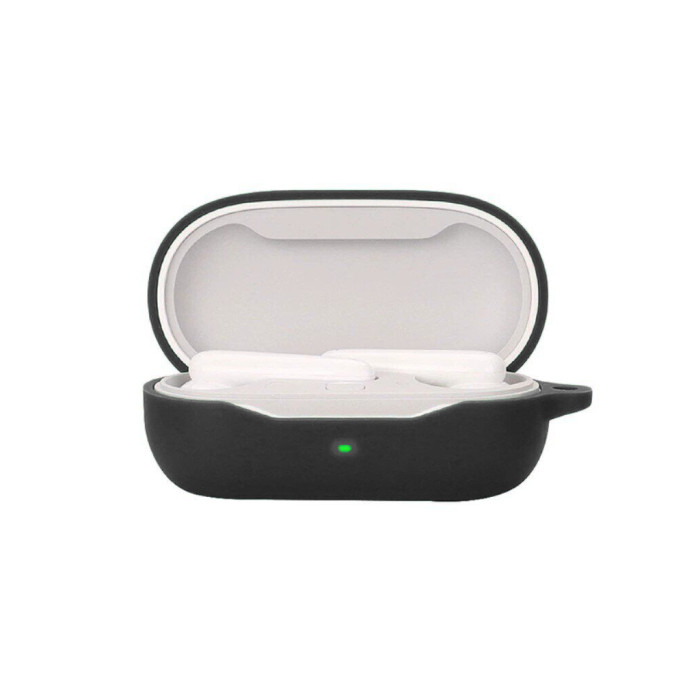 Чохол для навушників BeCover Silicon для Huawei FreeBuds SE Black (710947)