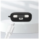 Чохол для навушників BeCover Silicon для Huawei FreeBuds SE Black (710947)
