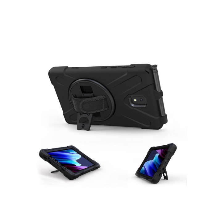 Чохол до планшета BeCover Heavy Duty Case Samsung Galaxy Tab Active 5 SM-X306B 8