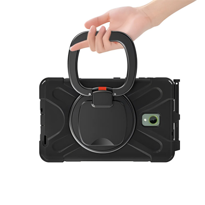 Чохол до планшета BeCover Heavy Duty Case With Stand Holder Samsung Galaxy Tab Active 5 SM-X306B 8