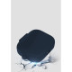 Чохол для навушників BeCover Silicon для Xiaomi Redmi Buds 5 Deep Blue (710957)