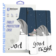 Чохол до планшета BeCover Smart Case Oppo Pad Neo (OPD2302)/ Oppo Pad Air2 11.4