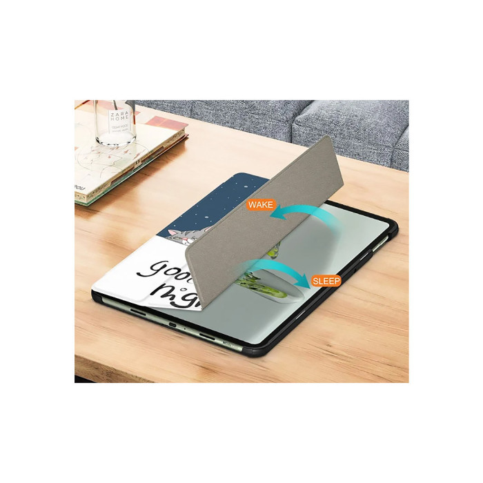 Чохол до планшета BeCover Smart Case Oppo Pad Neo (OPD2302)/ Oppo Pad Air2 11.4