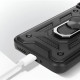 Чохол до мобільного телефона BeCover Military Tecno Spark 20 Pro (KJ6) Black (711022)