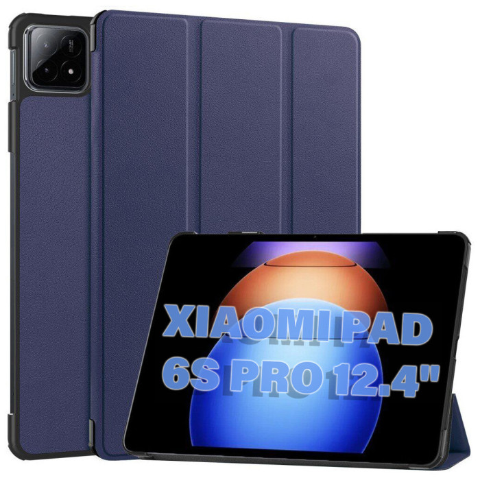 Чохол до планшета BeCover Smart Case Xiaomi Pad 6S Pro 12.4