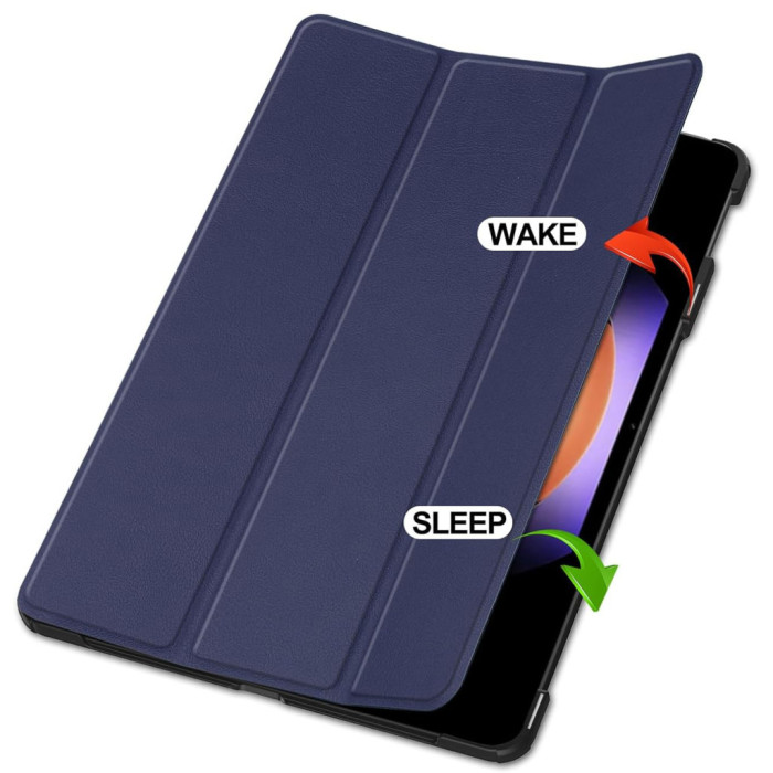 Чохол до планшета BeCover Smart Case Xiaomi Pad 6S Pro 12.4
