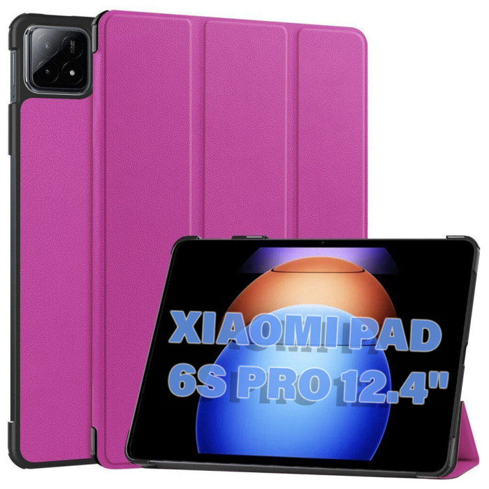 Чохол до планшета BeCover Smart Case Xiaomi Pad 6S Pro 12.4