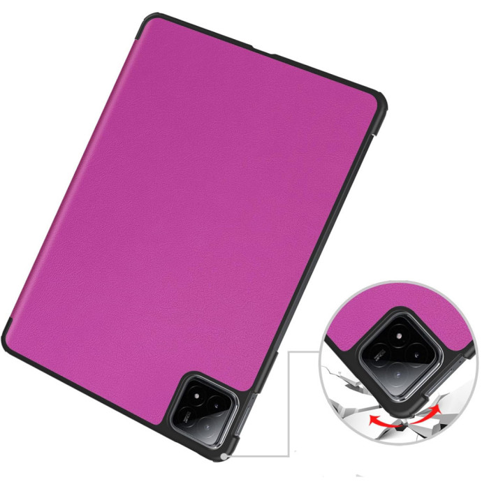 Чохол до планшета BeCover Smart Case Xiaomi Pad 6S Pro 12.4