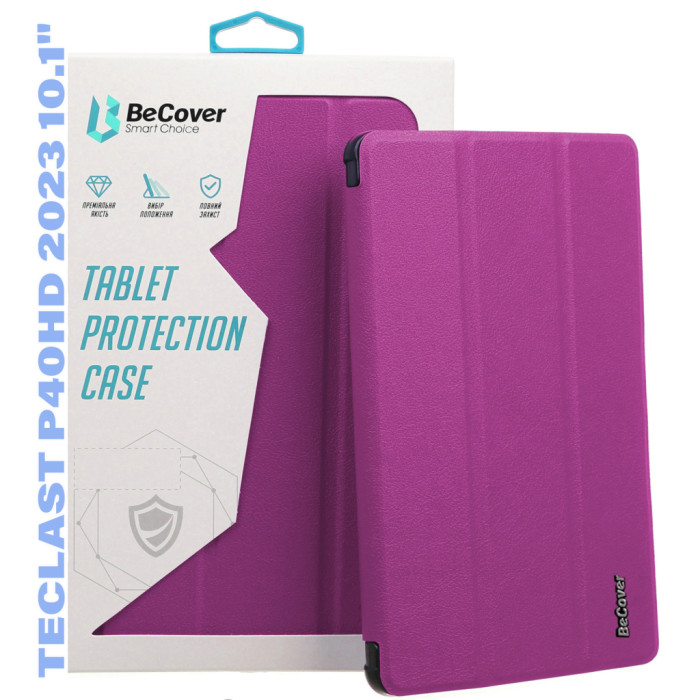 Чохол до планшета BeCover Smart Case Teclast P40HD 2023 10.1