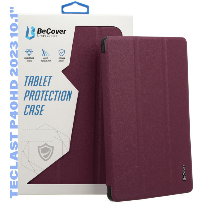 Чохол до планшета BeCover Smart Case Teclast P40HD 2023 10.1