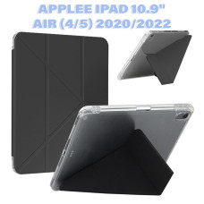 Чохол до планшета BeCover Ultra Slim Origami Transparent Apple Pencil Apple iPad Air (4/5) 2020/2022 10.9