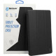 Чохол до планшета BeCover Ultra Slim Origami Transparent Apple Pencil Apple iPad Air (4/5) 2020/2022 10.9