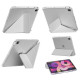 Чохол до планшета BeCover Ultra Slim Origami Transparent Apple Pencil Apple iPad Air (4/5) 2020/2022 10.9