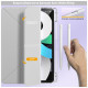 Чохол до планшета BeCover Ultra Slim Origami Transparent Apple Pencil Apple iPad Air (4/5) 2020/2022 10.9