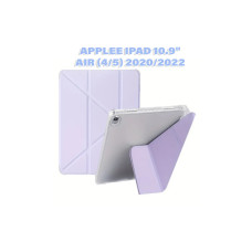Чохол до планшета BeCover Ultra Slim Origami Transparent Apple Pencil Apple iPad Air (4/5) 2020/2022 10.9
