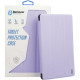 Чохол до планшета BeCover Ultra Slim Origami Transparent Apple Pencil Apple iPad Air (4/5) 2020/2022 10.9