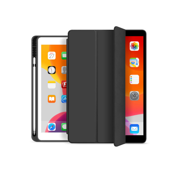 Чохол до планшета BeCover Tri Fold Hard TPU Apple iPad Air (4/5) 2020/2022 10.9