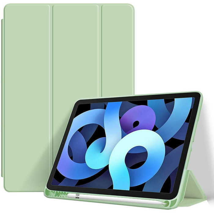 Чохол до планшета BeCover Tri Fold Hard TPU Apple iPad Air (4/5) 2020/2022 10.9