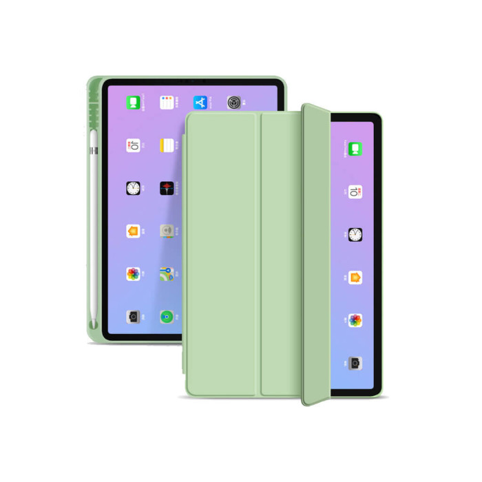 Чохол до планшета BeCover Tri Fold Hard TPU Apple iPad Air (4/5) 2020/2022 10.9