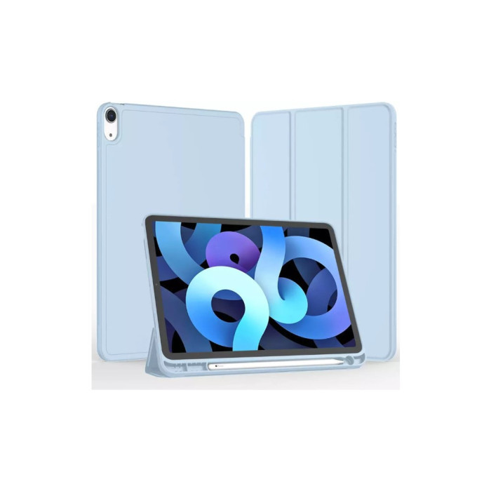 Чохол до планшета BeCover Tri Fold Hard TPU Apple iPad Air (4/5) 2020/2022 10.9