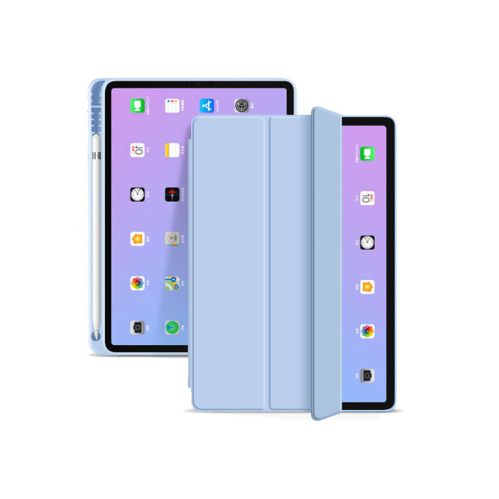 Чохол до планшета BeCover Tri Fold Hard TPU Apple iPad Air (4/5) 2020/2022 10.9