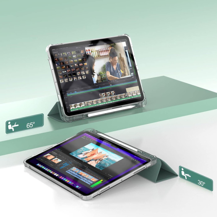 Чохол до планшета BeCover Soft Edge Apple iPad Air (4/5) 2020/2022 10.9