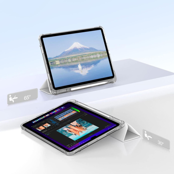 Чохол до планшета BeCover Soft Edge Apple iPad Air (4/5) 2020/2022 10.9