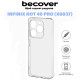 Чохол до мобільного телефона BeCover Infinix Hot 40 Pro (X6837) Transparancy (711153)