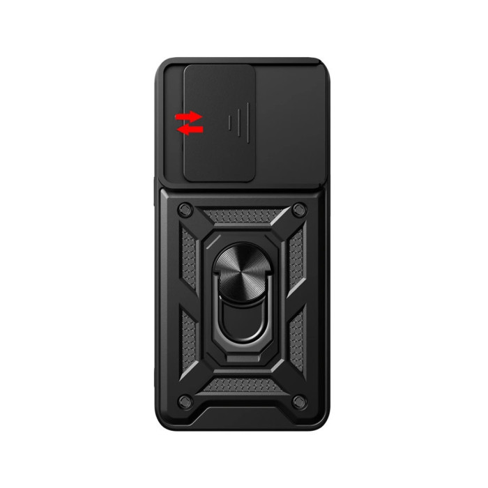 Чохол до мобільного телефона BeCover Military Xiaomi 14 Pro 5G Black (711161)