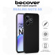 Чохол до мобільного телефона BeCover Realme Note 50 Black (711181)