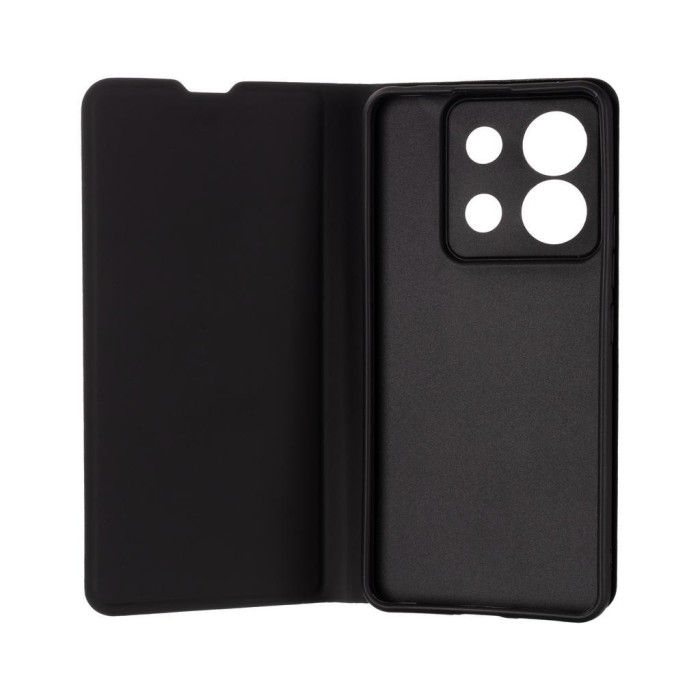 Чохол до мобільного телефона BeCover Exclusive New Style Xiaomi Redmi Note 13 Pro 5G Black (711189)
