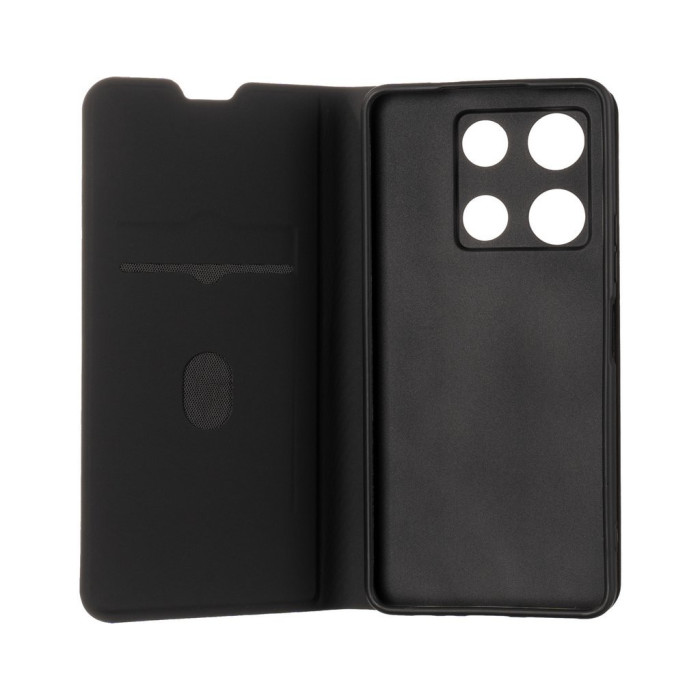 Чохол до мобільного телефона BeCover Exclusive New Style Infinix Note 30 Pro NFC (X678B) Black (711211)