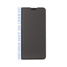 Чохол до мобільного телефона BeCover Exclusive New Style Infinix Hot 30 (X6831) Black (711212)