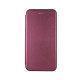 Чохол до мобільного телефона BeCover Exclusive Infinix Hot 40i (X6528B) Burgundy (711229)