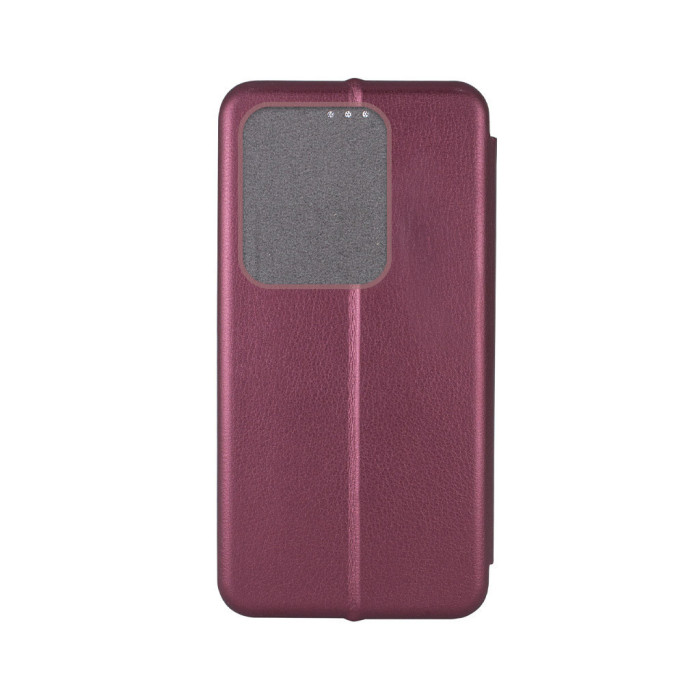 Чохол до мобільного телефона BeCover Exclusive Tecno Spark Go 2024 (BG6) Burgundy (711253)
