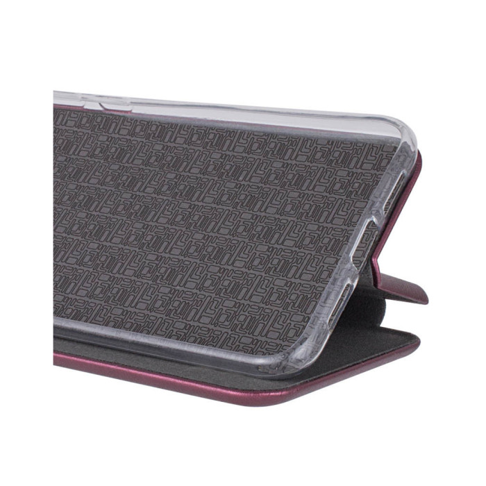 Чохол до мобільного телефона BeCover Exclusive Tecno Spark Go 2024 (BG6) Burgundy (711253)